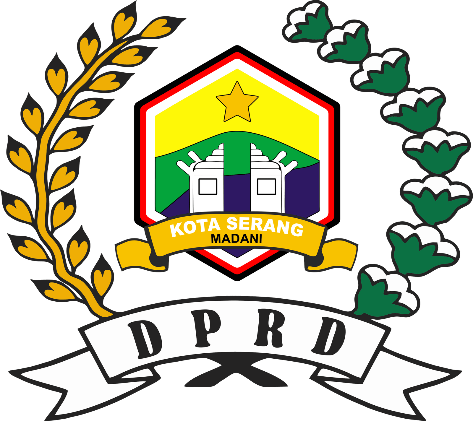 logo dprd kota serang asli scaled