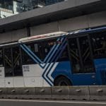 Kenaikan Tarif TransJakarta