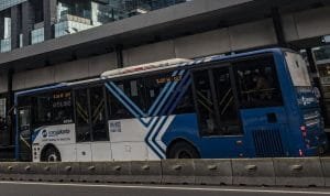 Kenaikan Tarif TransJakarta