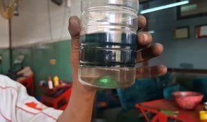 Isu BBM di Jawa Timur