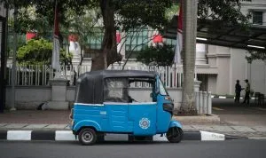 DPRD solo polemik bajaj di solo