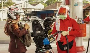 keluhan brebet BBM Bermasalah di Jatim