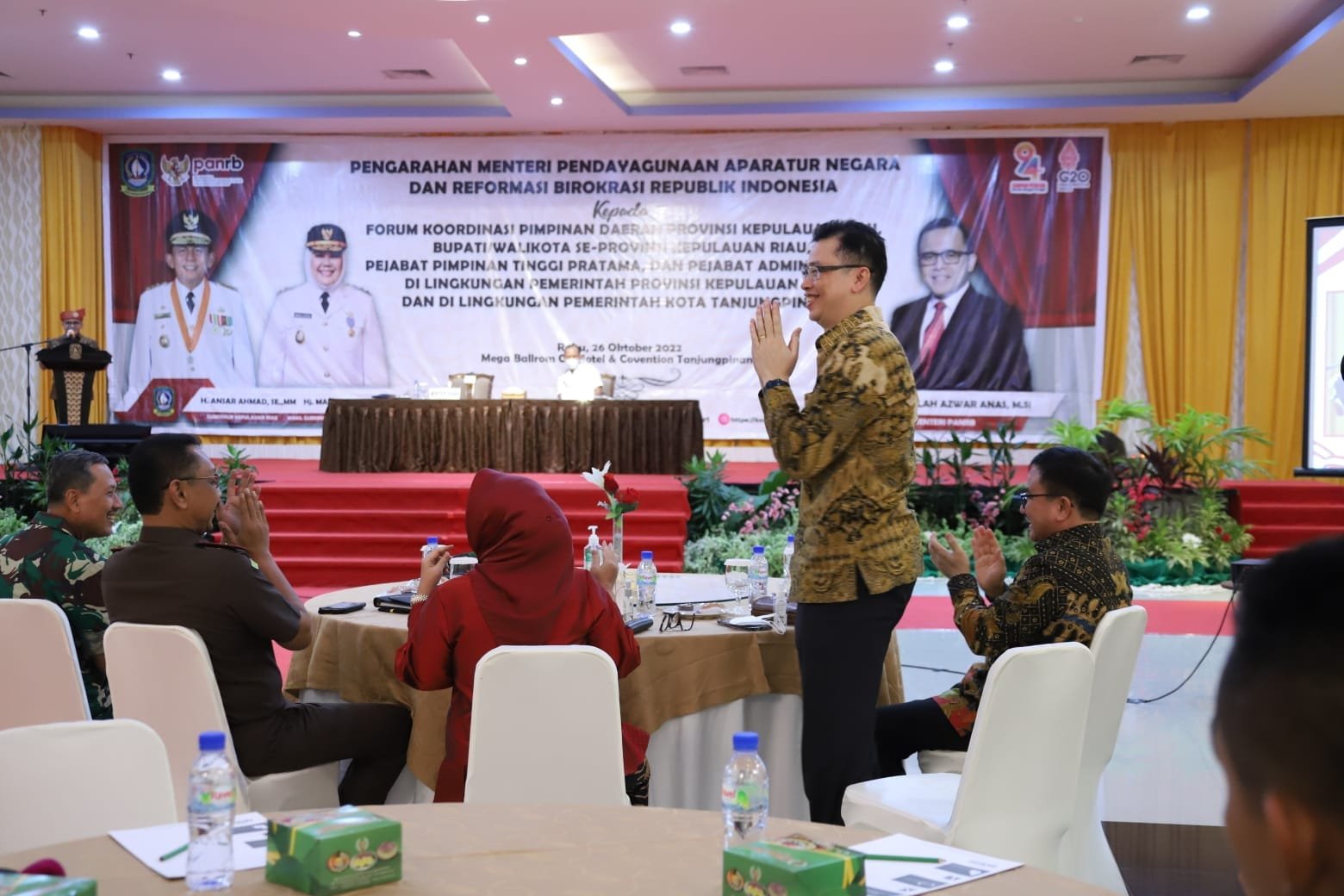 20221026 Pengarahan ASN Provinsi Kepulauan Riau 2