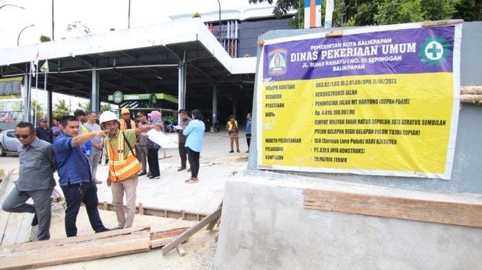 20230627 DPRD Balikpapan Kerjakan Nanti Diupayakan
