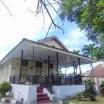 2024 01 29 Rumah panggung milik BJ Habibie di Gorontalo