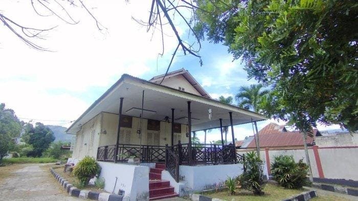 2024 01 29 Rumah panggung milik BJ Habibie di Gorontalo