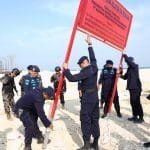 6417095364456 kkp hentikan proyek reklamasi tambang nikel di morowali padang