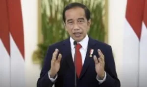 PSI Bela Jokowi PSI Bela Jokowi