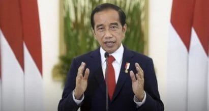 PSI Bela Jokowi