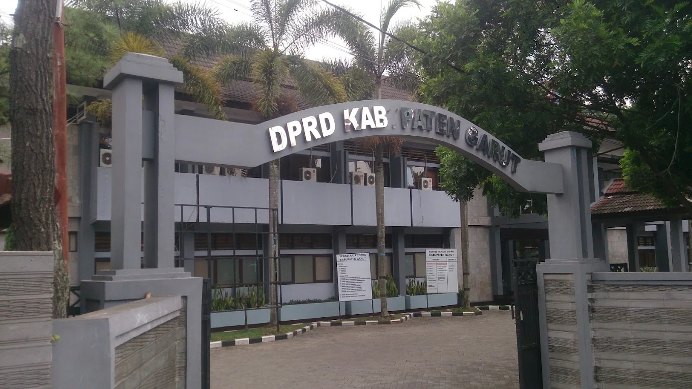 Anggota DPRD Garut