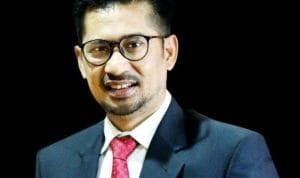 Anggota Pansus 6 Asep Sudrajat