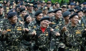 Berapa Gaji Banser Ini Jawabannya 1