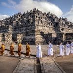 Pembatasan Wisatawan ke Borobudur