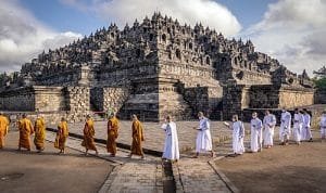 Pembatasan Wisatawan ke Borobudur