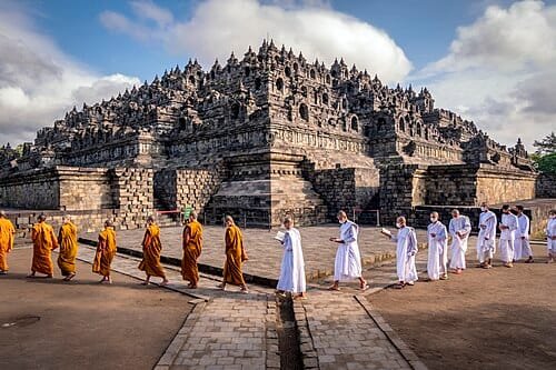 Pembatasan Wisatawan ke Borobudur