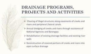 Case Study No 6 Road and Drainage Improvement Project in Caloocan City 19 320