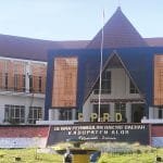 Kasus Korupsi Proyek DPRD Alor