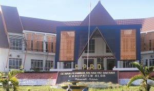 Kasus Korupsi Proyek DPRD Alor