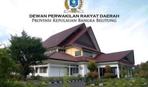 DPRD Babel Eks Pimpinan DPRD Babel