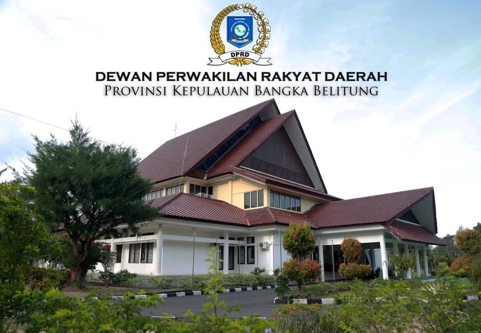 Eks Pimpinan DPRD Babel