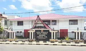 DPRD Dairi
