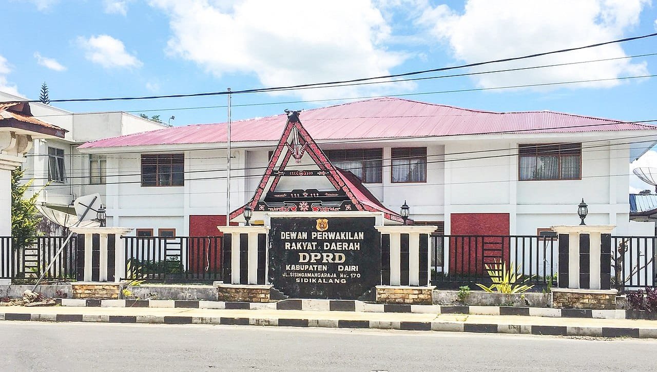 DPRD Dairi