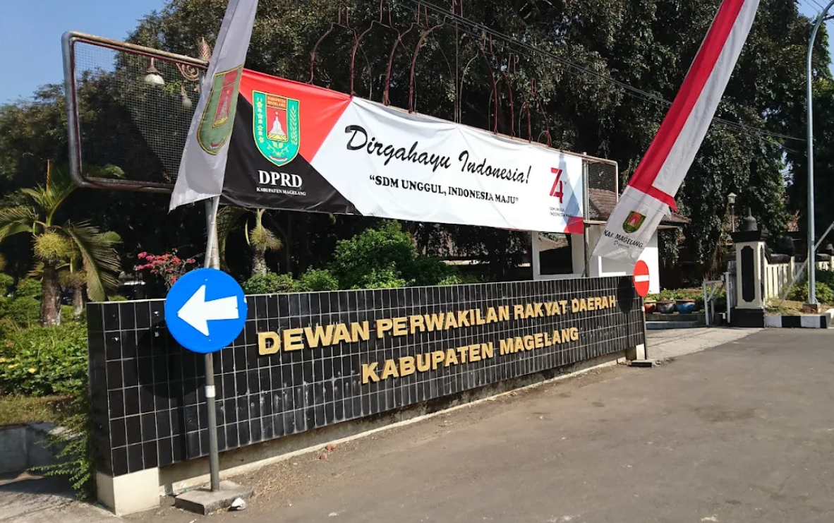 dprd magelang