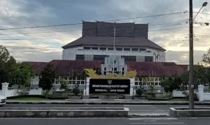 DPRD Kalteng DPRD Kalteng
