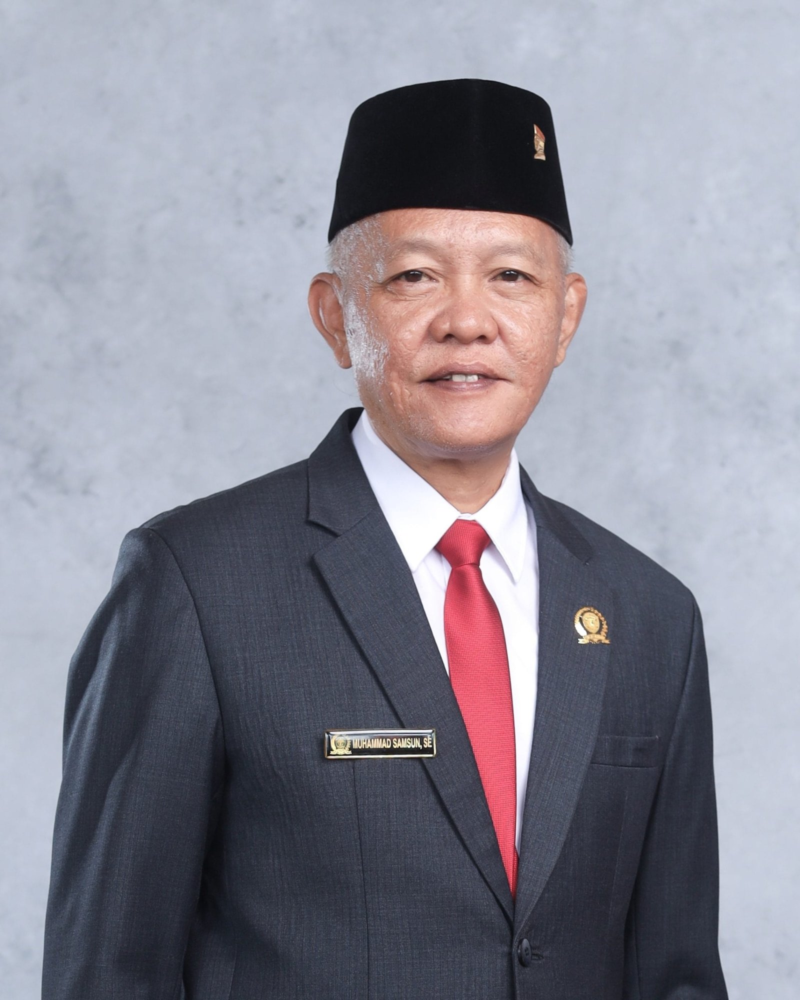 DPRD Kaltim, M. Samsun