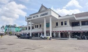 DPRD Kota Jambi