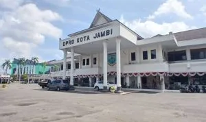 DPRD Kota Jambi