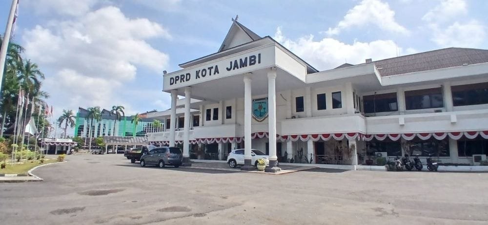 DPRD Kota Jambi