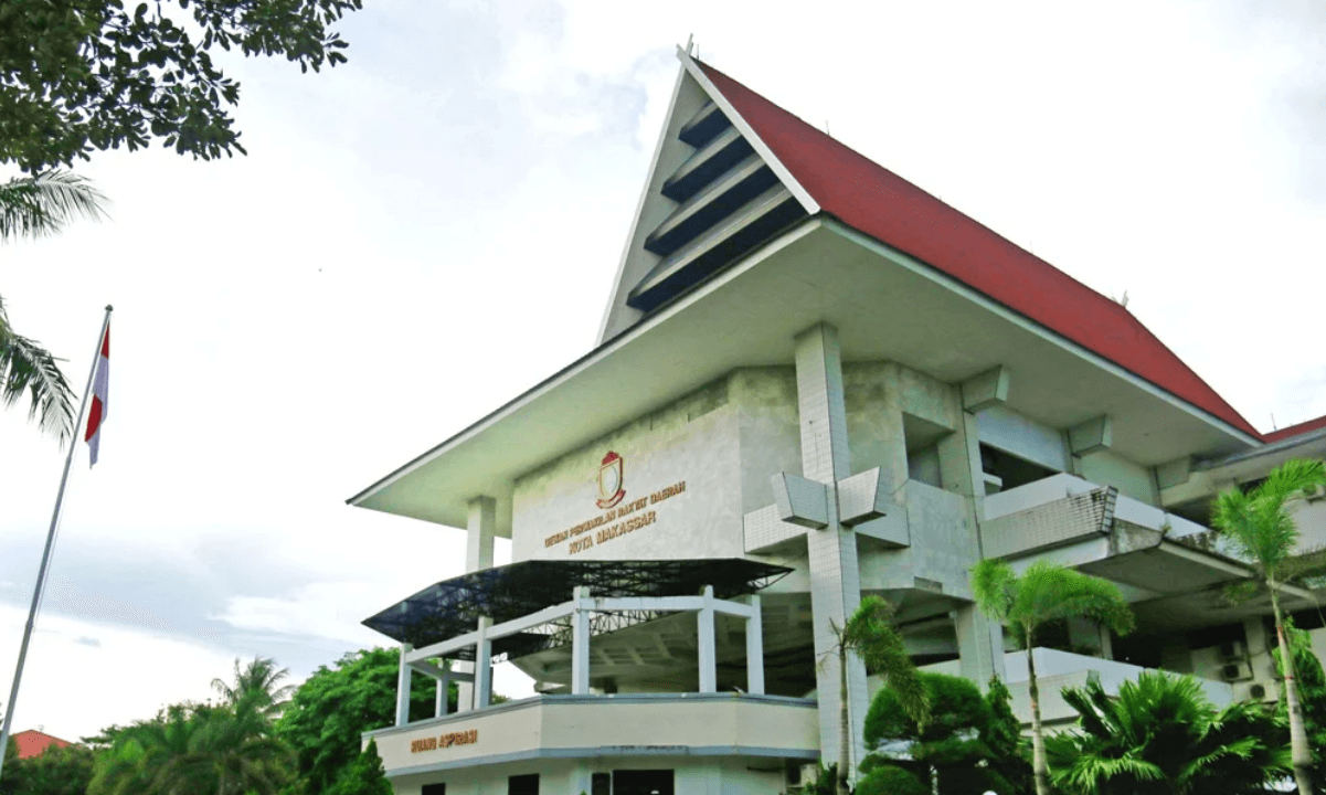 DPRD kOTA Makassar