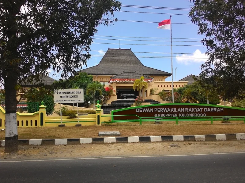 DPRD Kulon Progo