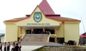 DPRD Maluku Utara