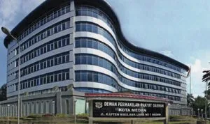 Anggota DPRD Medan