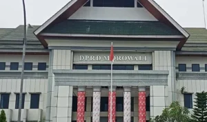 DPRD Morowali