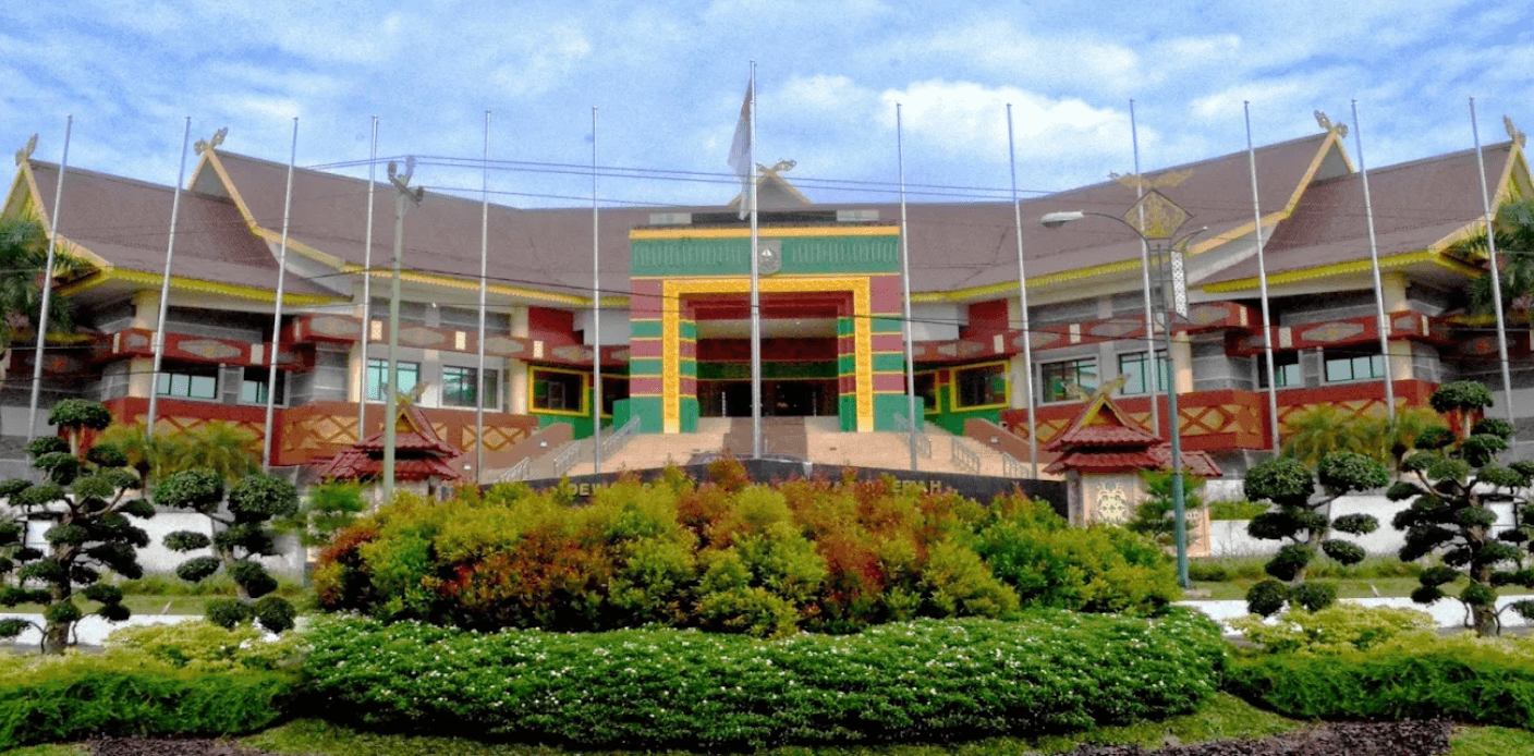 Skandal SPPD Fiktif di DPRD Riau