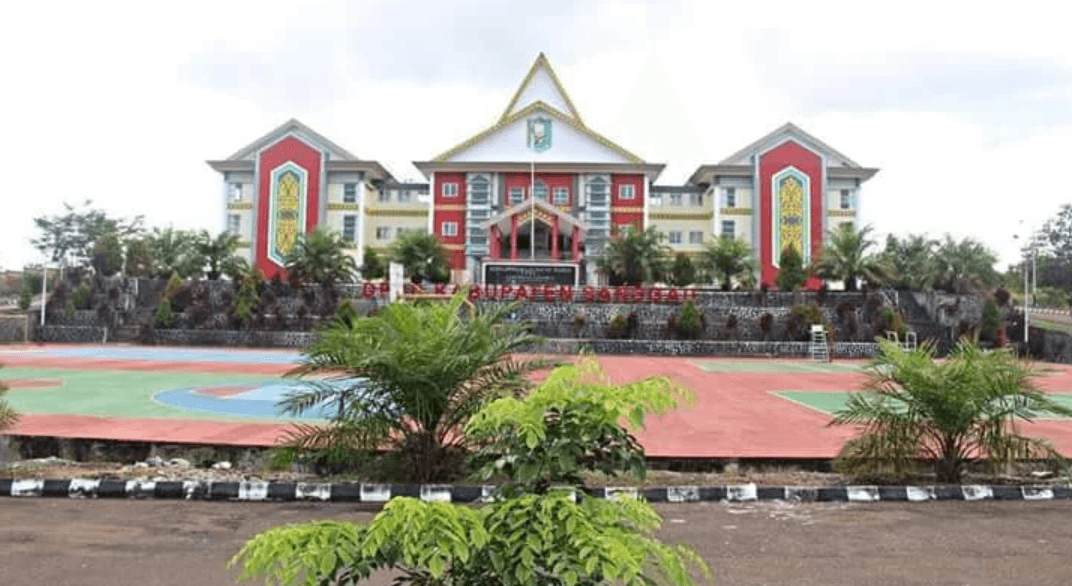 DPRD Sanggau