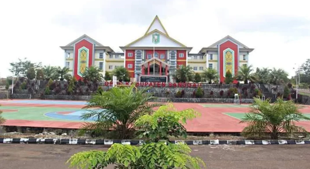 DPRD Sanggau