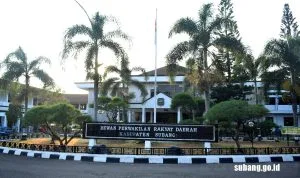 DPRD Subang DPRD Subang