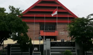 Anak Wakil Ketua DPRD Sulsel