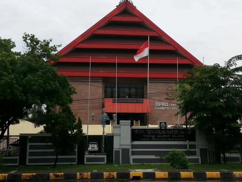 Anak Wakil Ketua DPRD Sulsel