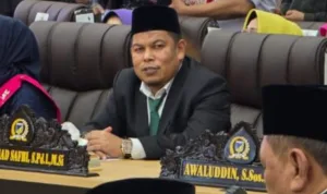 Sekretaris Komisi III DPRD Sulteng