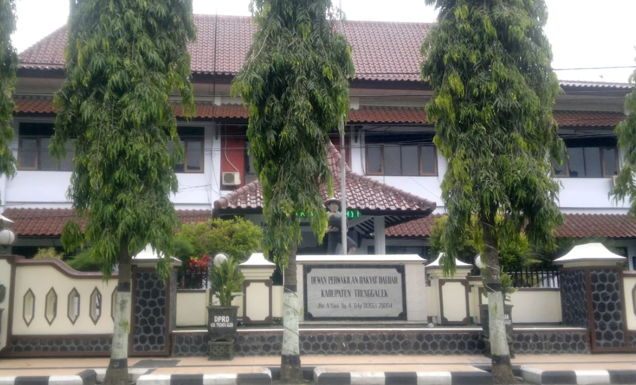 Komisi III DPRD Trenggalek