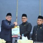 Dewan Perwakilan Rakyat Daerah DPRD Kota Padang d