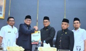 Dewan Perwakilan Rakyat Daerah DPRD Kota Padang d