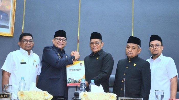 Dewan Perwakilan Rakyat Daerah DPRD Kota Padang d
