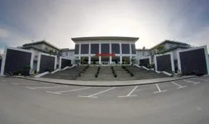 Foto-Kantor-DPRD-Kota-Bandung.jpg Wali Kota Wesly Silalahi, Perayaan Natal, ASN, Pemko Siantar