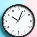 Ilustrasi Jam dinding g